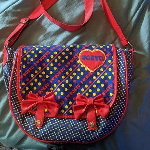 Vintage Loungefly Crossbody Purse